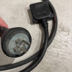 
フォークリフトFBRM13-75-300　200Ｖ　パッテリ半年前交換済み　現地引取限定　配送依頼不可　定期パッテリ液補充の画像