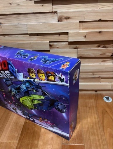 LEGO THE LEGO MOVIE 2 70835 レゴムービー レゴ LEGO