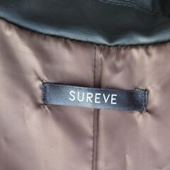 SUREVEシュリーブ コートの画像