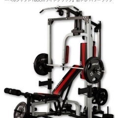 【決定しました】ベンチプレス、ダンベル、トレーニングセット