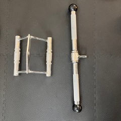 ベンチプレス、ダンベル、トレーニングセット