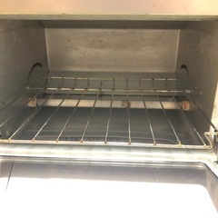 オーブントースターの画像
