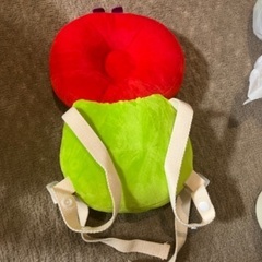 新品　転倒防止クッションの画像