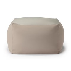 ビーズソファー65㎝×65㎝×43㎝　無印良品