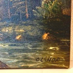 OLSHOF☆絵画の画像