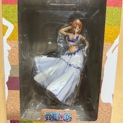 【未開封】ワンピース フィギュア ビビ &ナミの画像