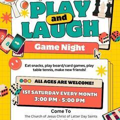 ゲームナイトで楽しもう！ - 春日部市