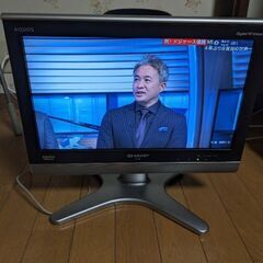 SHARP液晶カラーテレビ　LC-16E5 🥳🥳🥳の画像