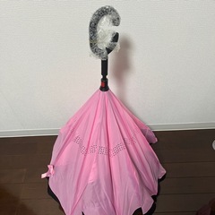 サカサ 傘 自立の画像