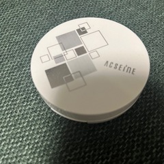 【未使用】アクセーヌ　フェイスパウダーの画像