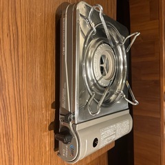 カセットコンロ
