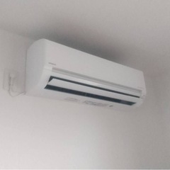 エアコン取付、取外し、清掃をします