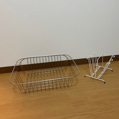 食器　水切りラック
