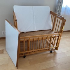 ミニベビーベッド