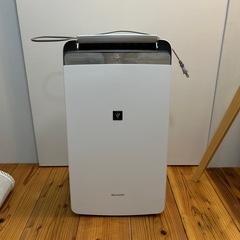 シャープ　SHARP プラズマクラスターの画像