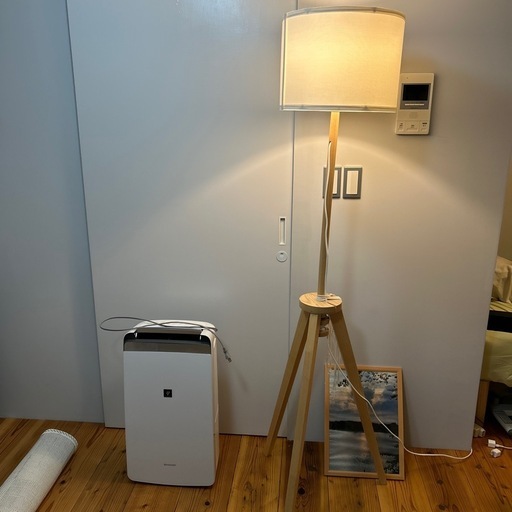 IKEA 間接照明