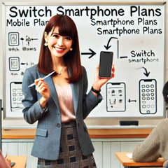 【時間・場所自由】格安スマホ回線の販売業務（未経験可）（滋賀県地...