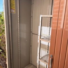 タクボ物置 倉庫　収納倉庫　
 tj389-8858878の画像