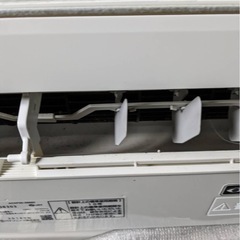 ✨激安価格✨持帰37000円可能‼️12畳用‼️自動お掃除機能搭載 パナソニック エアコン の画像
