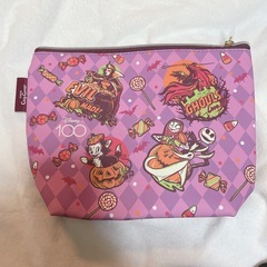 銀座コージーコーナー ディズニー ハロウィンポーチの画像