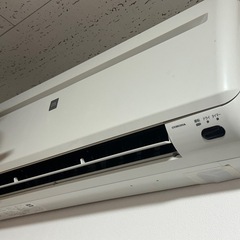 ★引取決定★　エアコン 冷房　