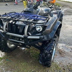 バギー　YAMAHA 660グリズリー4×4