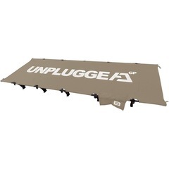 UNPLUGGED CP コット アンプラグド キャンプ ベッド 