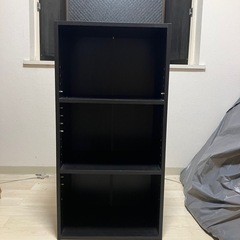 カラーボックスの引き取り手を探していますの画像