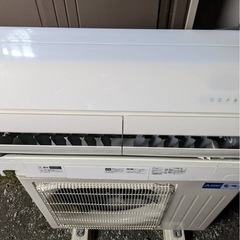 ✨激安価格✨持帰65000円‼️14畳用 三菱 エアコンの画像