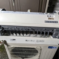 ✨激安価格✨持帰65000円‼️14畳用 三菱 エアコンの画像