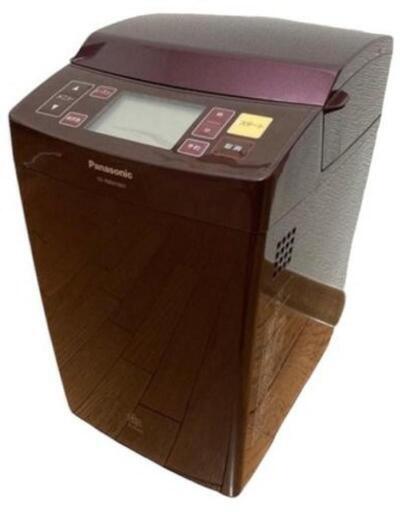 ゴパン gopan SD-RBM1001  ブラウン Panasonic