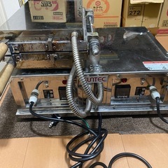 ベビーカステラ機械　