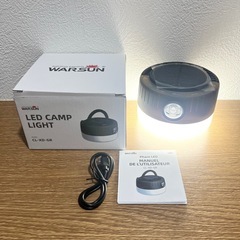 LED キャンプランタン 防水 防災