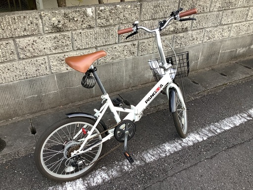 折り畳み自転車