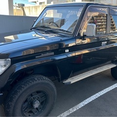 78プラド　ランドクルーザー　ナロー4ナンバー　車検付