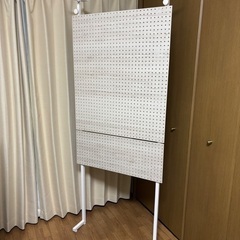 ニトリ つっぱり間仕切り