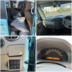 日産　ルークス　E 4WDの画像