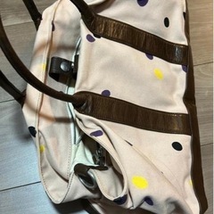 MARNI  バッグ　マザーズバッグ　旅行バッグの画像