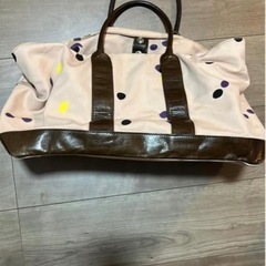 MARNI  バッグ　マザーズバッグ　旅行バッグの画像