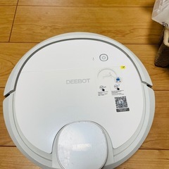 掃除機ロボット　Deebot Ozmo 900