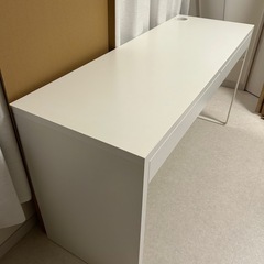 ikea ミッケ　デスクの画像