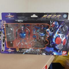 装着変身　仮面ライダーガタック　仮面ライダーカブト