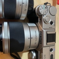 家電 カメラ フィルム一眼レフカメラの画像