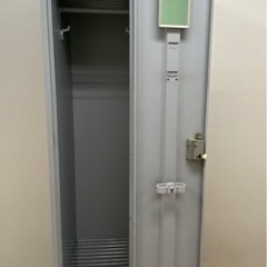 1人用ロッカー ITOKI イトーキ　の画像