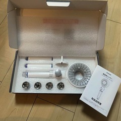 シャワーヘッド　節水　塩素除去　お風呂　シャワーの画像
