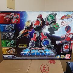 ミニプラ　キュウレンオー　セット箱　宇宙戦隊キュウレンジャー