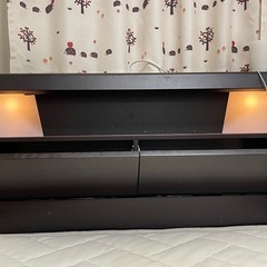 ベッドフレーム　シングルベッド　マットセットでの画像