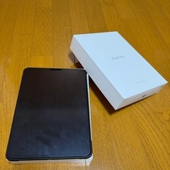 【極美品】i Pad Pro 11インチ 64GB wifiモデル の画像