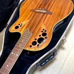 オベーション cs288-4k Koa アコースティックギターの画像