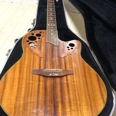 オベーション cs288-4k Koa アコースティックギターの画像